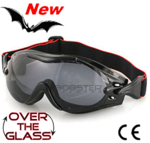 Phoenix, OTG Interchangeable Lens Goggles, by Bobster